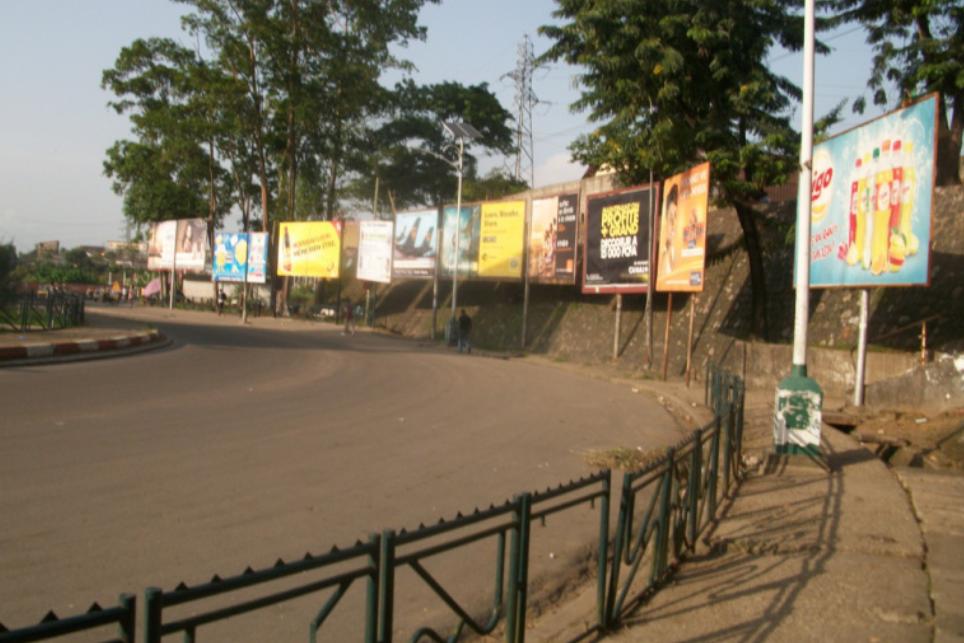 Cameroun – Publicité : Cafouillage à Douala