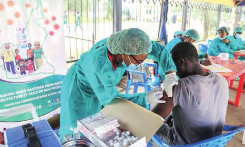 Vaccination contre le covid-19