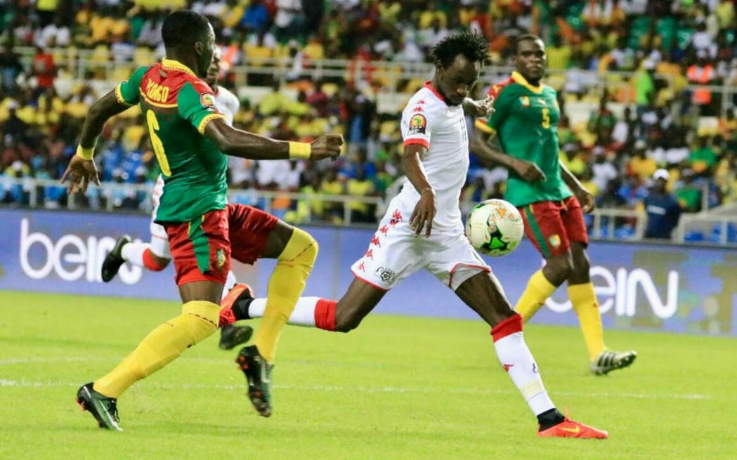 Cameroun-Burkina