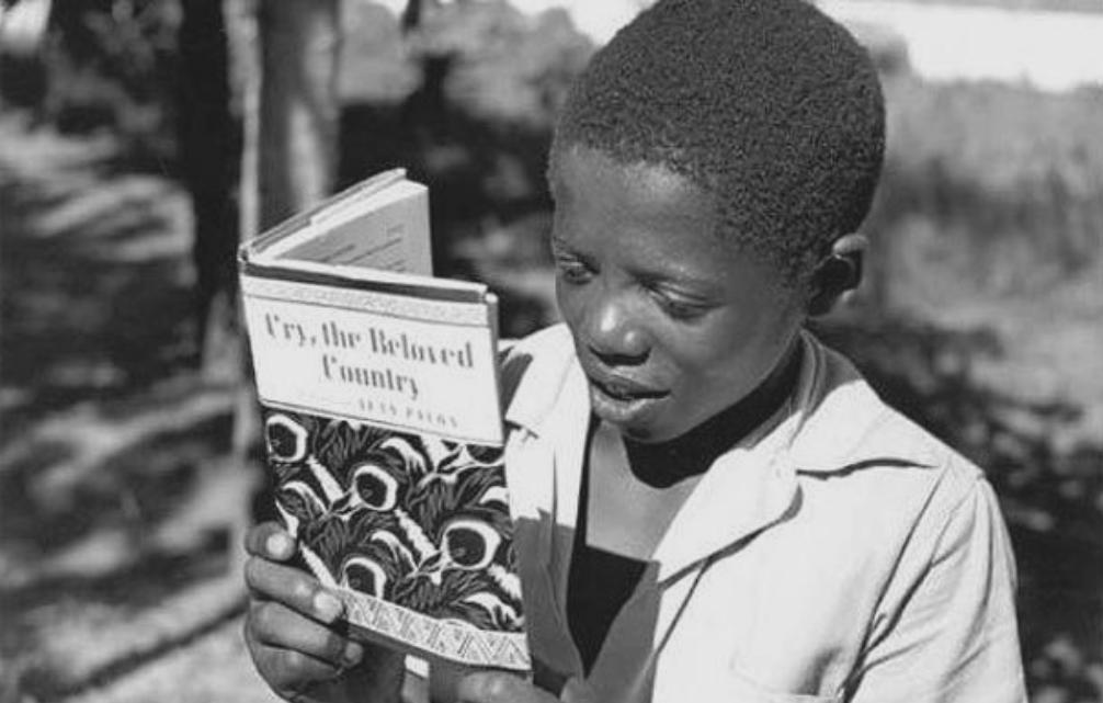 Lecture d'un enfant