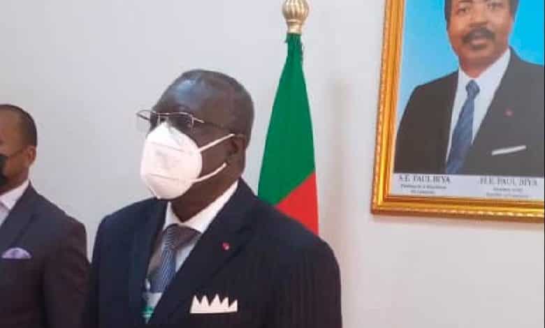 Mounouna Foutsou