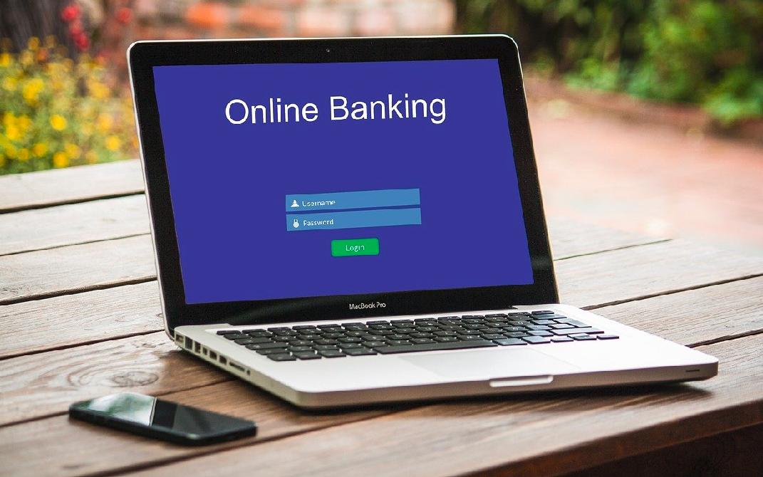 Online banking