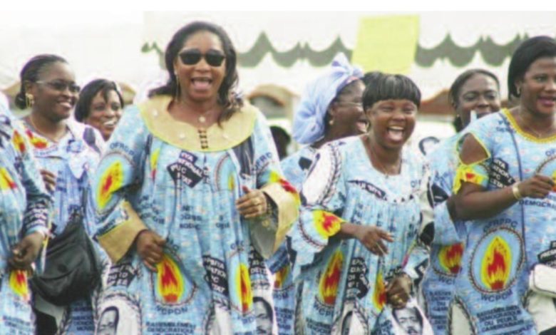 Catherine Tsimi Evouna