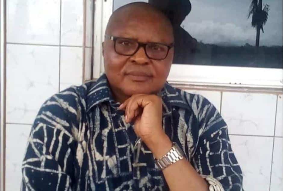 Dieudonné Bankoue