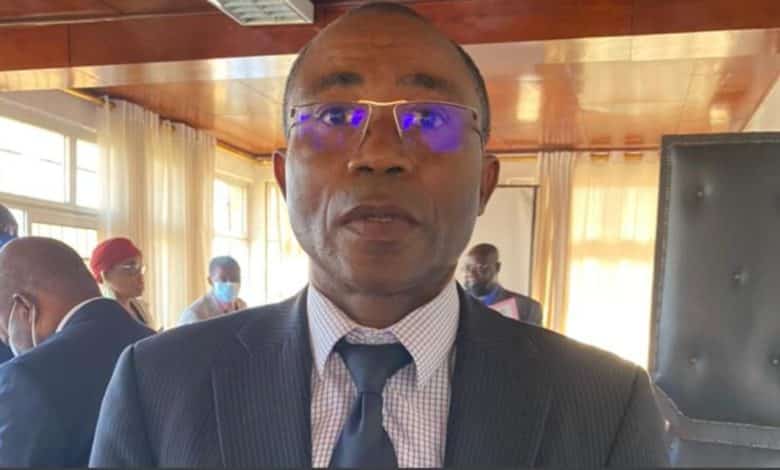 Cameroun - Travaux publics : Un nouveau Dg au Matgenie en pleine crise 1 Gustave Ebongué