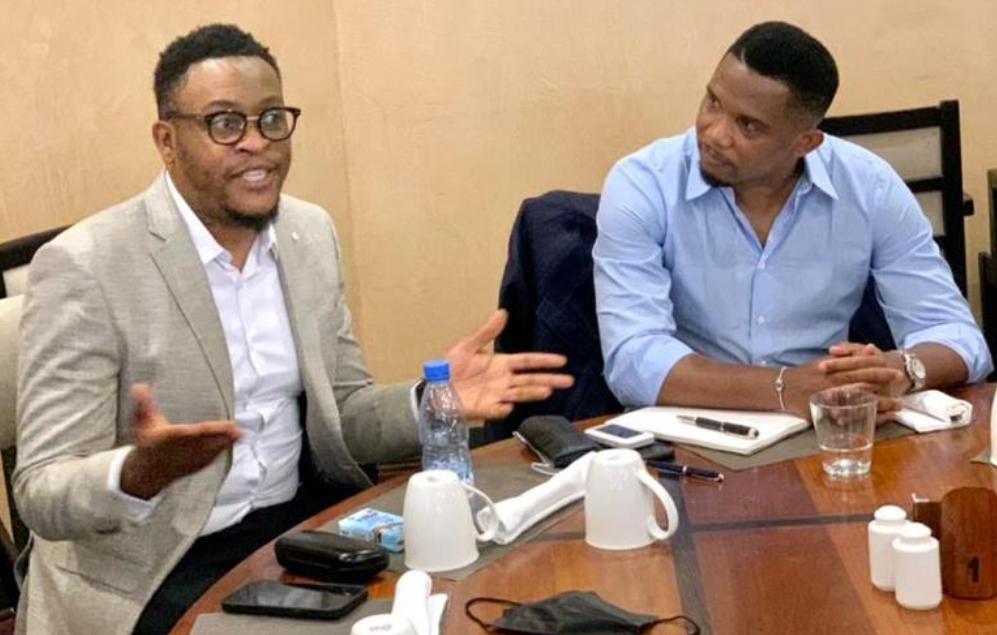 Cameroun – FECAFOOT : Ivo Chi joue pour Samuel Eto’o