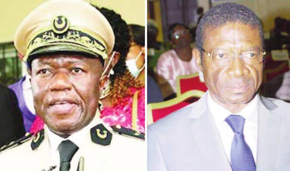 Luc Messi Atangana L’homme qui défie le préfet du Mfoundi