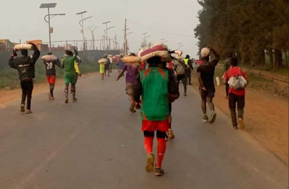 Cameroun – Marche commando : 400 km à braver pour les 1168 futurs soldats du Bir