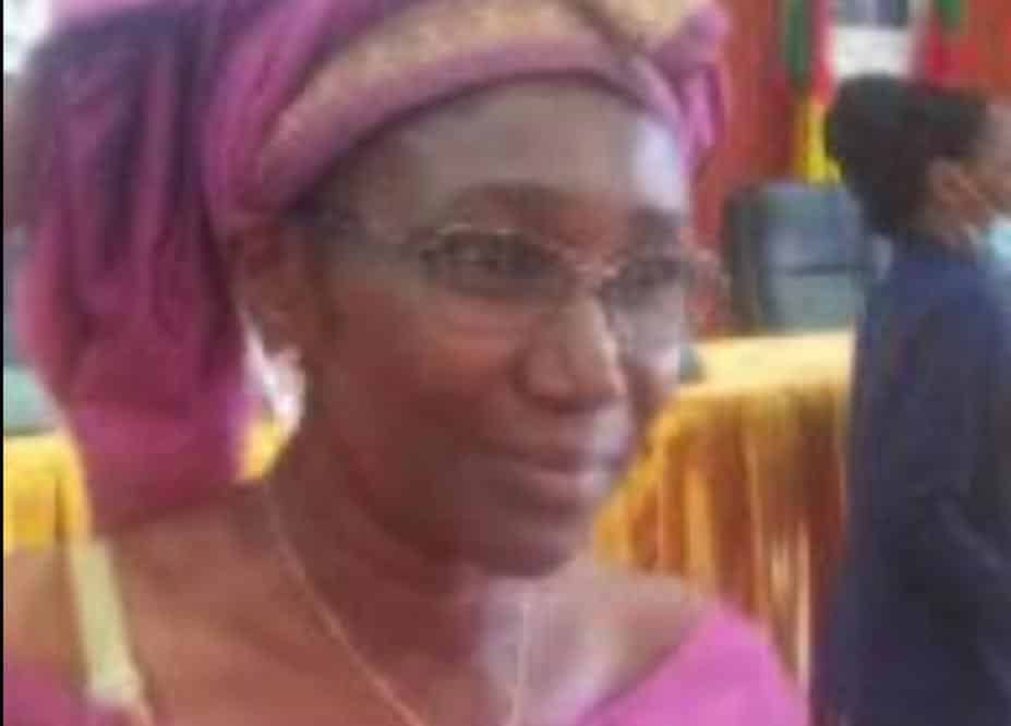 Marie Jeanne Abéga