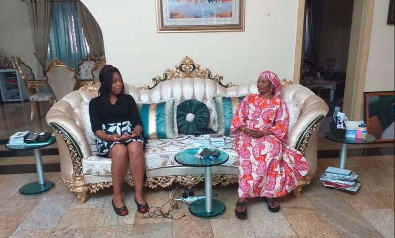 Dr Marlyse Peyou Ndi Samba