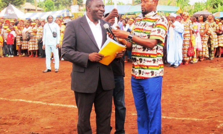 Pascal Nguihe Kante