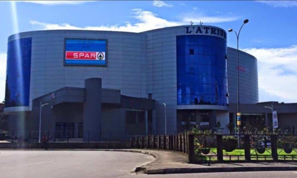 Spar Cameroun