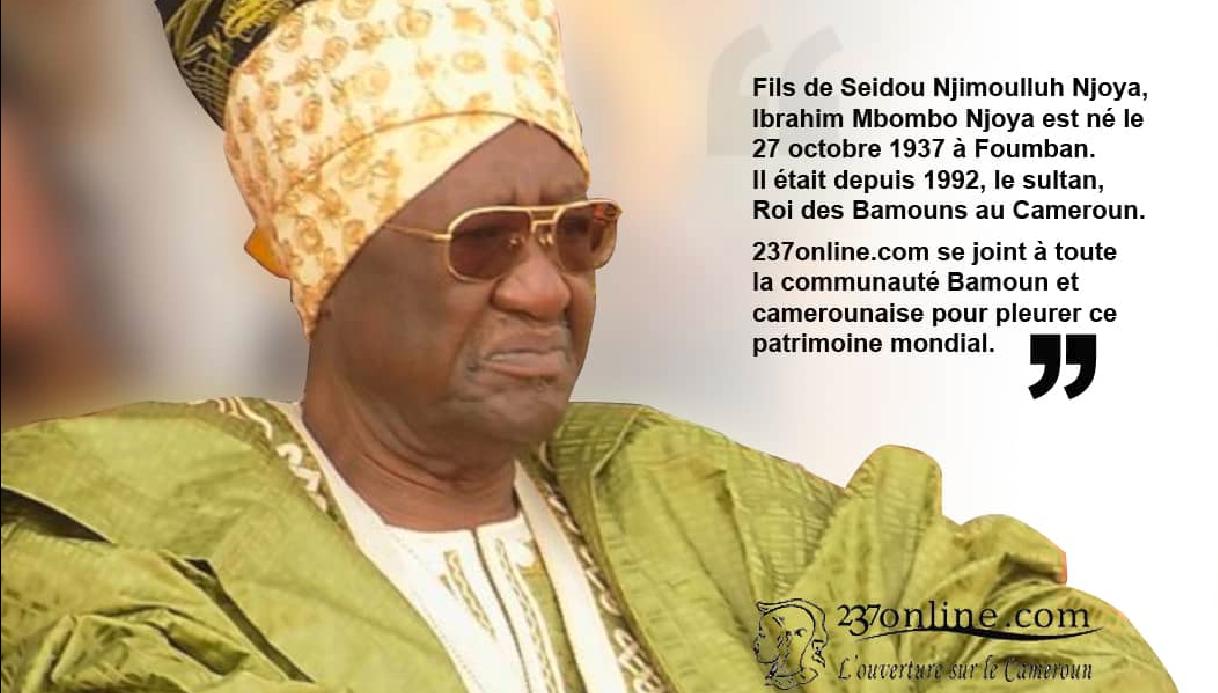 Cameroun – Testament : Ibrahim Mbombo Njoya par lui-même