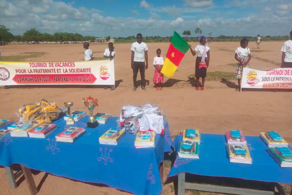 Tournoi de la Fraternité et de la Solidarité du Canton Lam : la 7ème édition célébrée sous fond de vivre ensemble et du partage