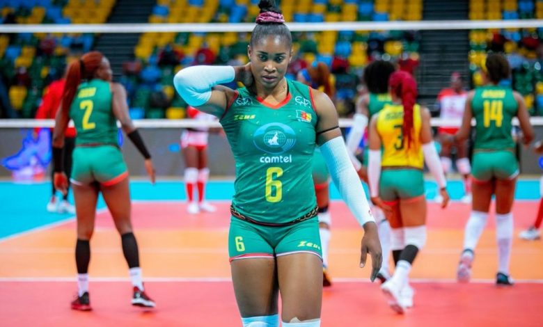 championnes d’Afrique