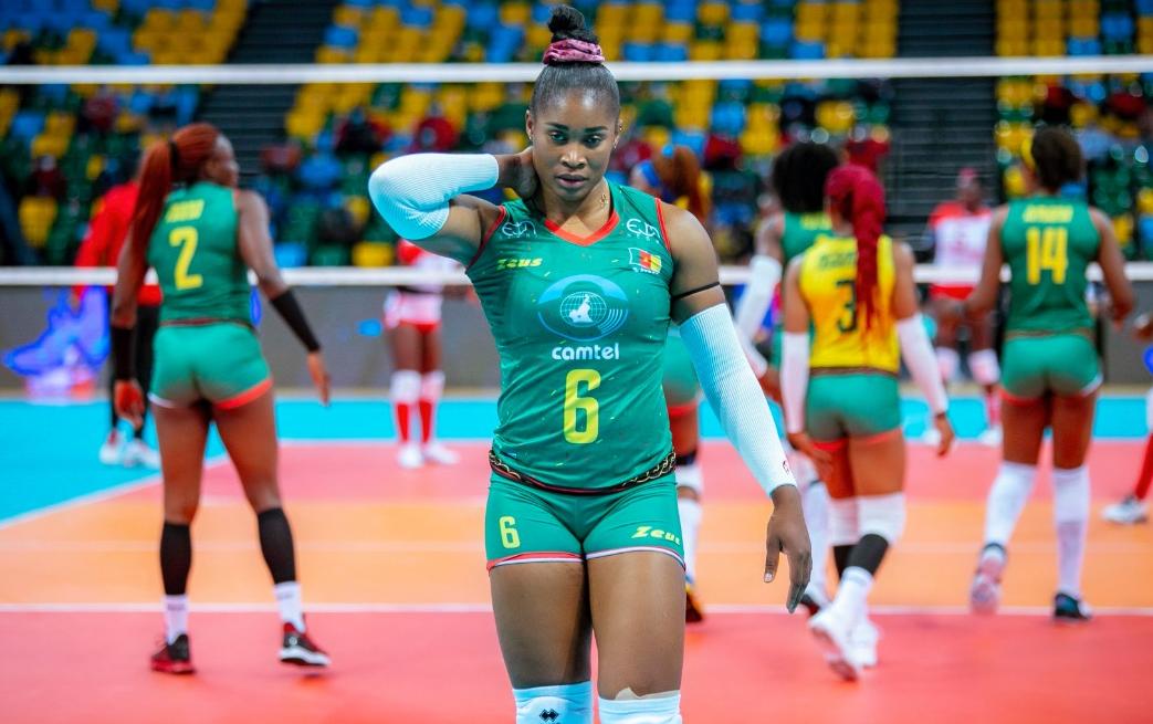 Can de Volleyball dames : Les lionnes championnes d’Afrique dans la douleur