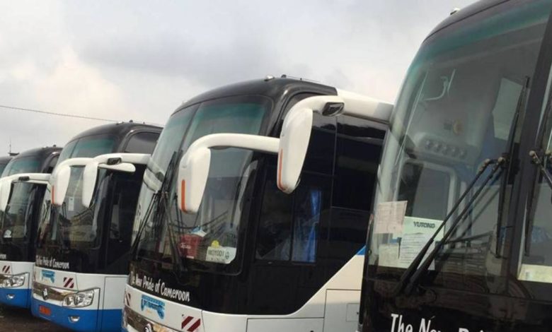 Cameroun - Securité routière : 100 bus équipés de caméras de surveillance 1 Bus de l'agence United