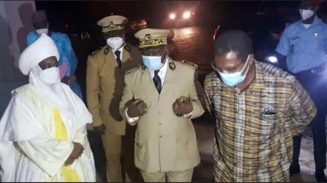 Collège de Mazenod de Ngaoundéré: Atanga Nji apporte son soutien aux élèves musulmans