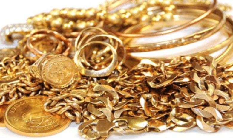 bijoux en or