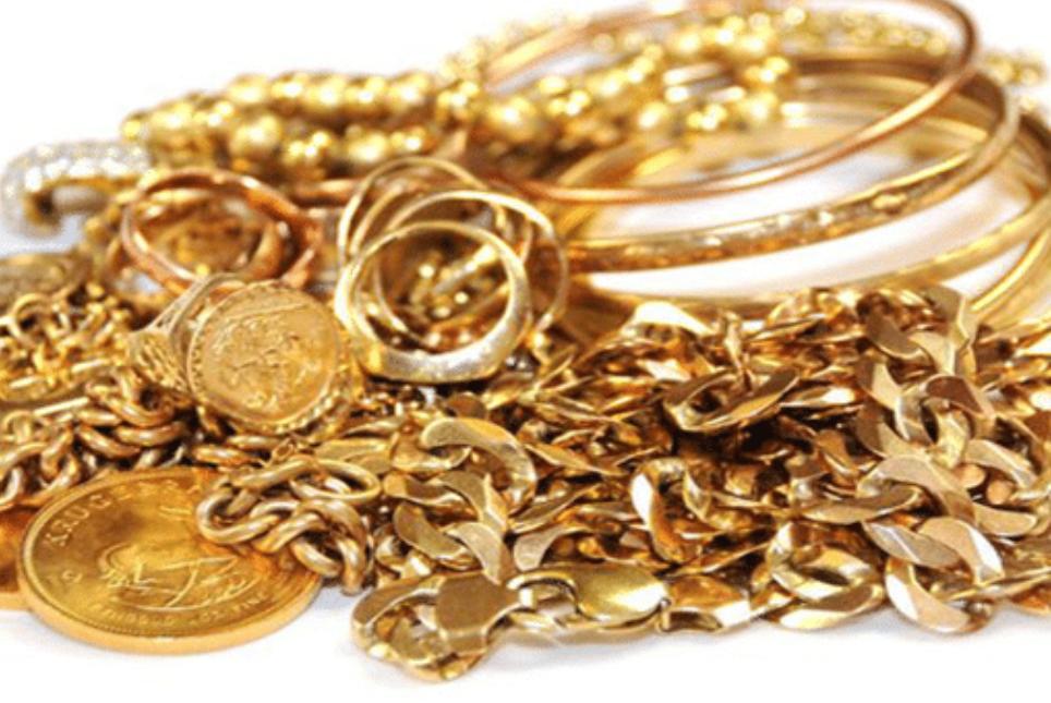 bijoux en or