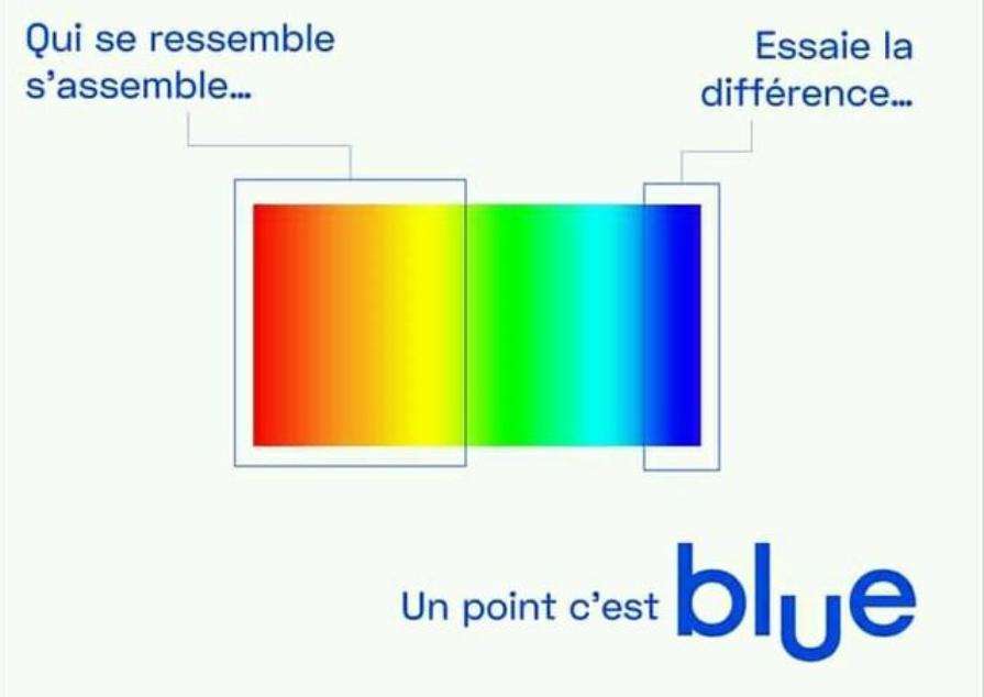 Cameroun – Téléphonie mobile : affabulations déconcertantes sur le logo de ‘’Blue’’, le nouveau-né de CAMTEL