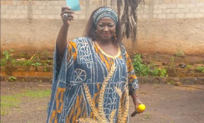 Célestine Ketcha Courtès