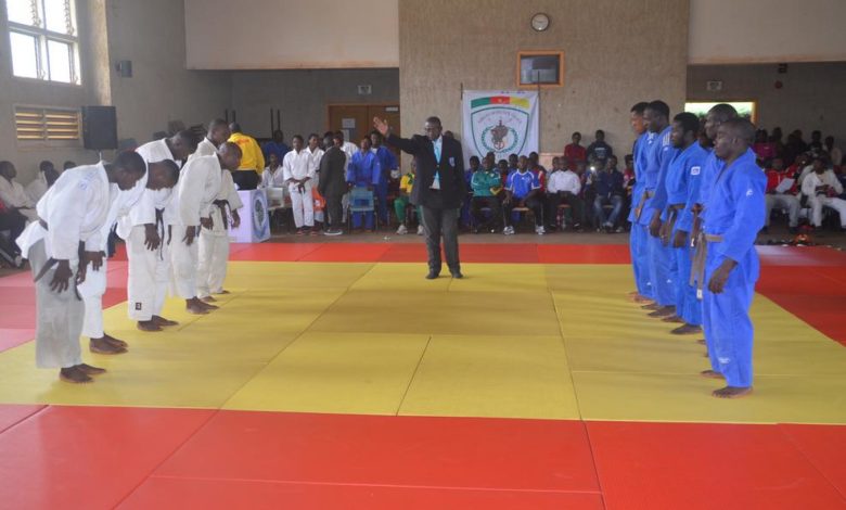 Coupe du Cameroun de Judo