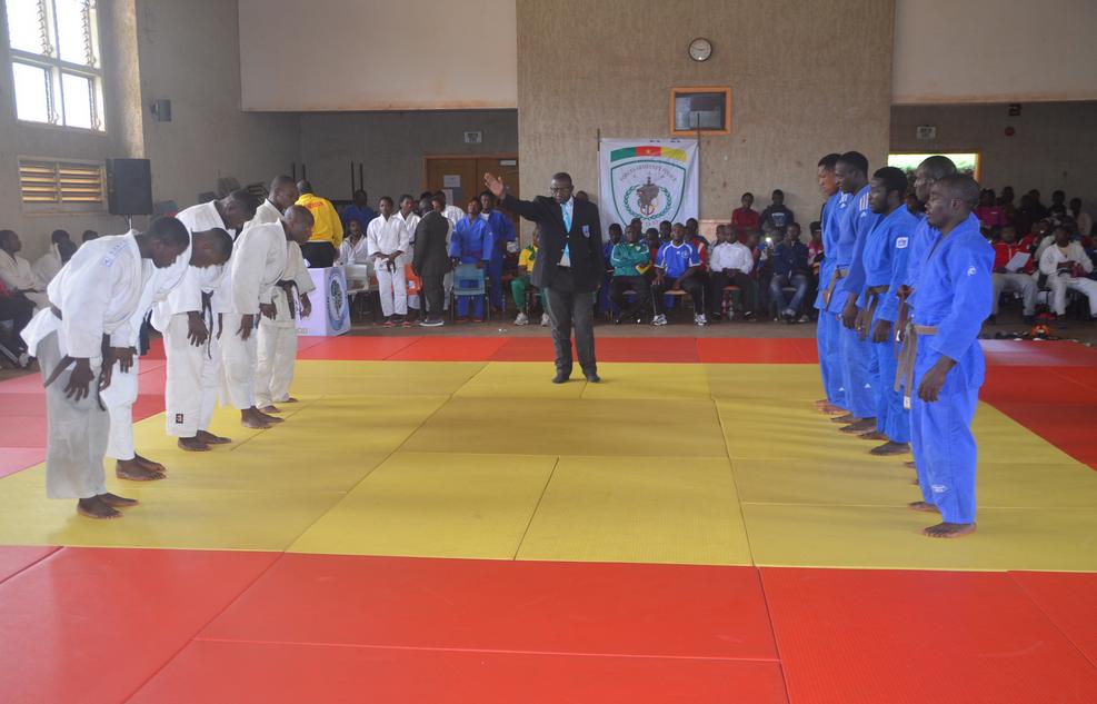 Coupe du Cameroun de Judo