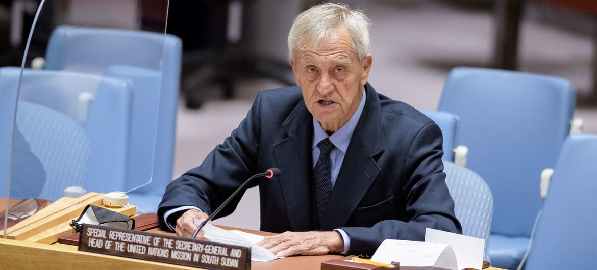 L’ONU espère que le nouveau Parlement du Soudan du Sud aidera à faire avancer le processus de paix
