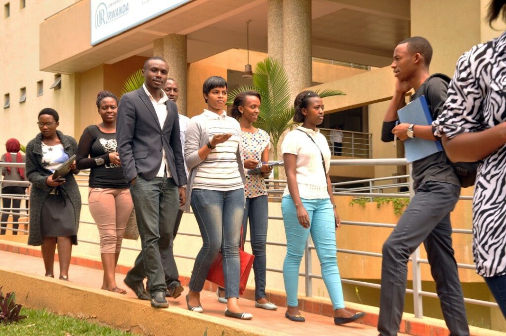 L’Université du Rwanda et la Fondation Mastercard lancent un partenariat de 55 millions de dollars pour développer la prochaine génération de dirigeants africains