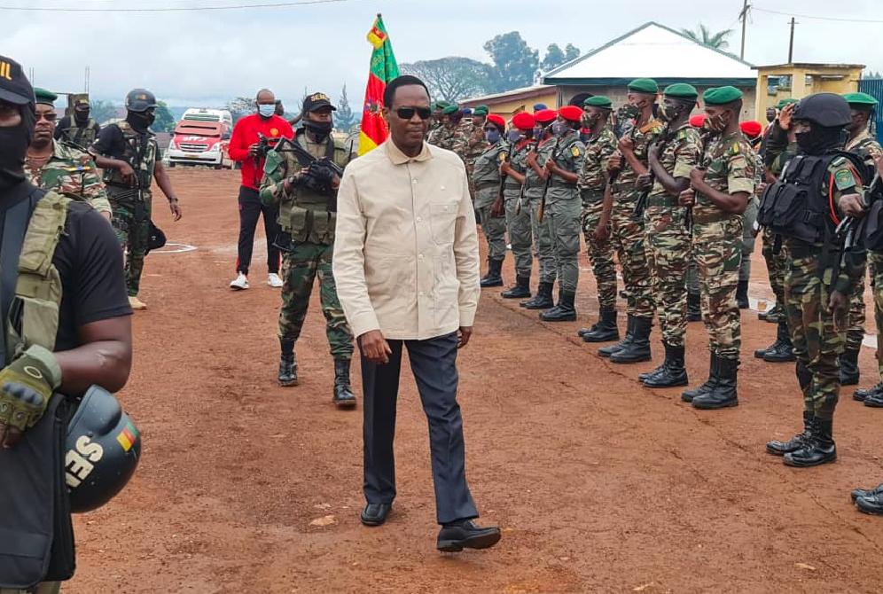Cameroun  : Le tonnerre gronde contre les séparatistes anglophone