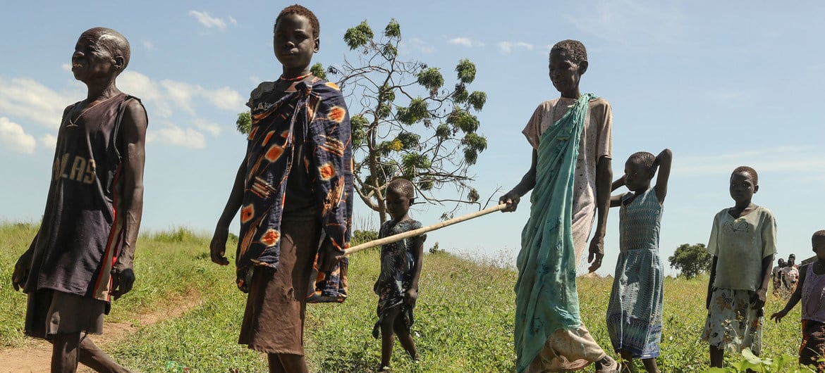New South Sudan Parliament can ‘infuse urgency’ into peace process