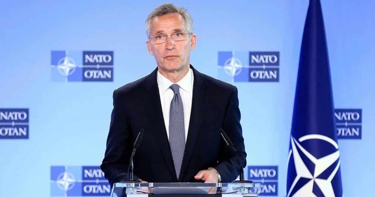 Alliance Jens Stoltenberg