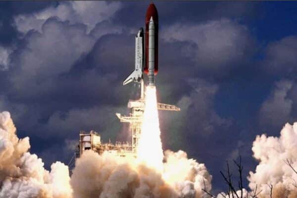 La fusée Ariane 5 a été lancée depuis le cosmodrome en Guyane française