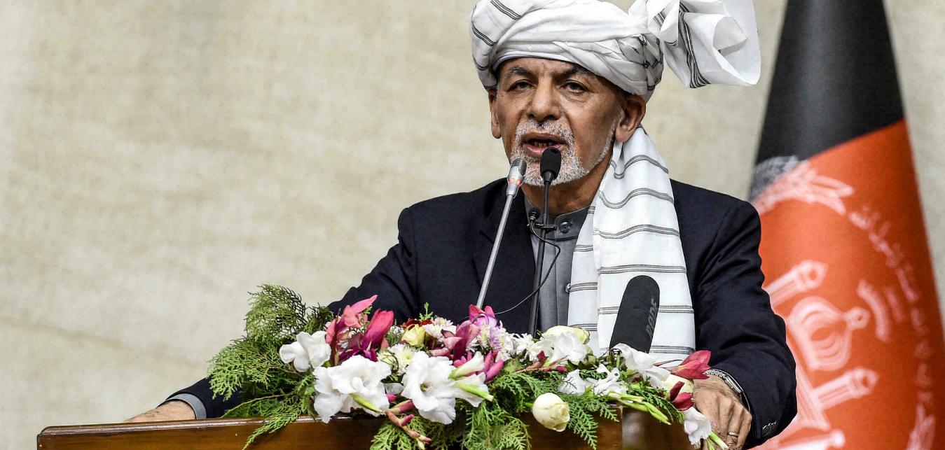 Ashraf Ghani