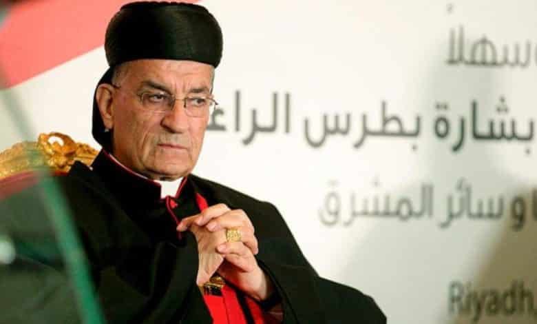 Chef du parti chrétien libanais