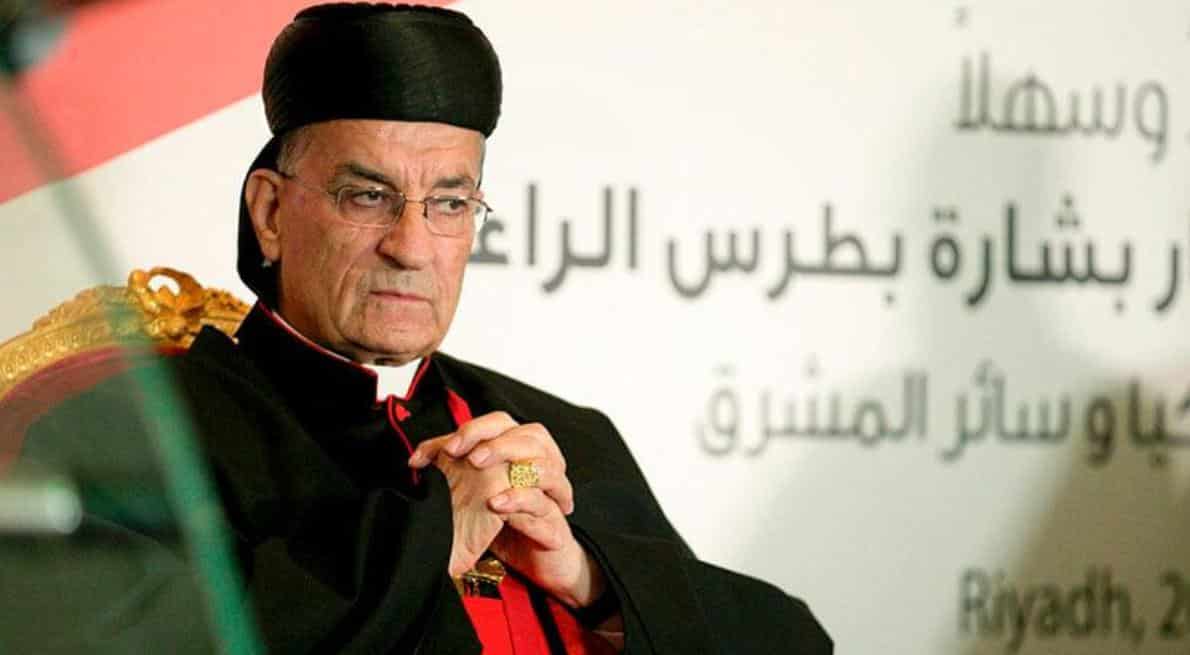 Chef du parti chrétien libanais