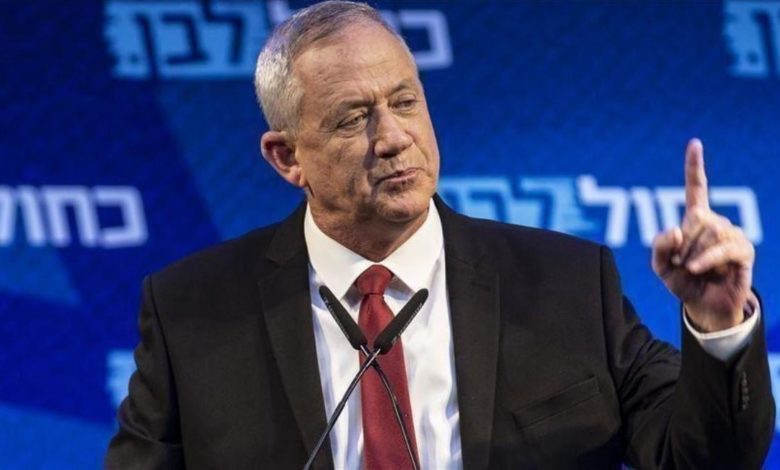 Benny Gantz