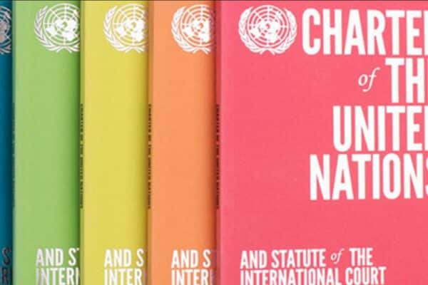 La Charte des Nations Unies devrait être la base du système des relations internationales