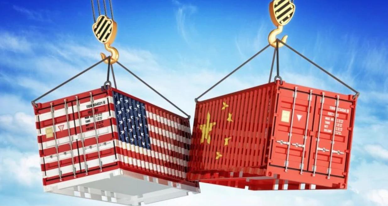 Chine et les USA