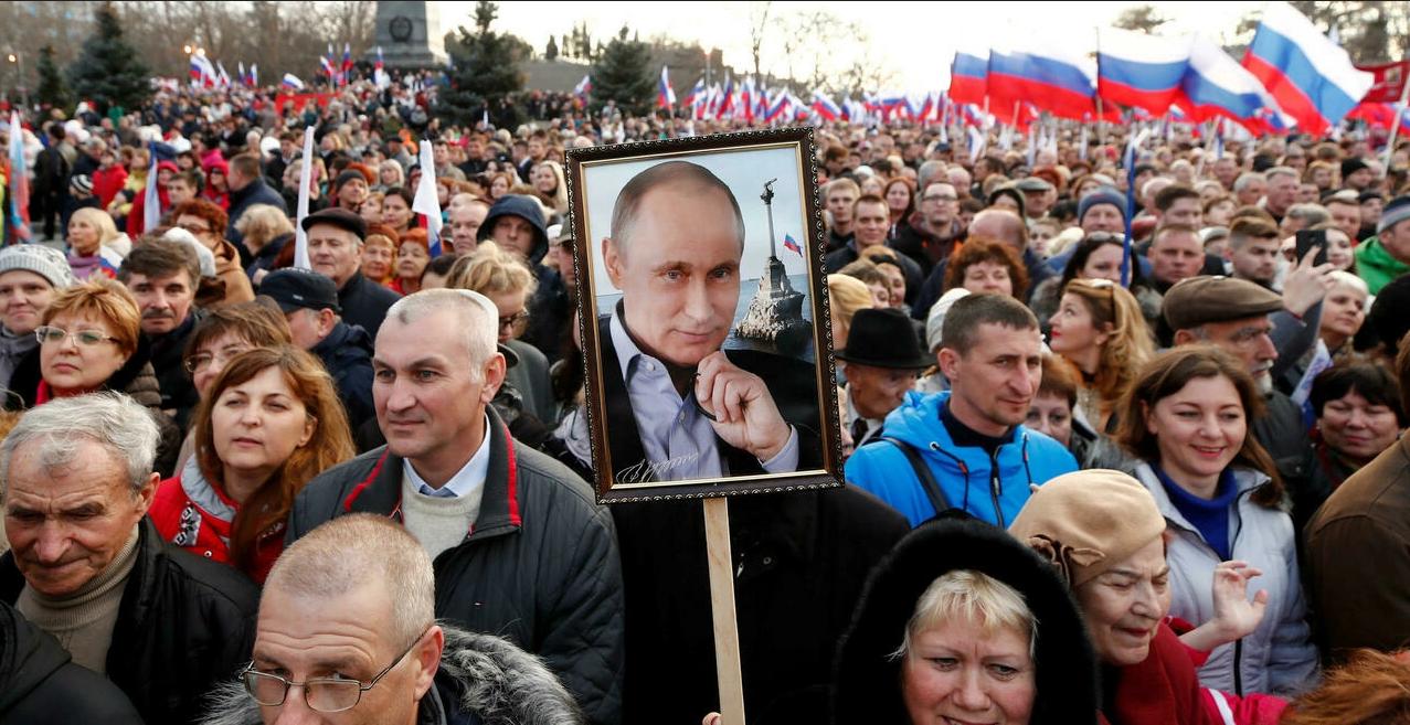 Crimée et la Russie