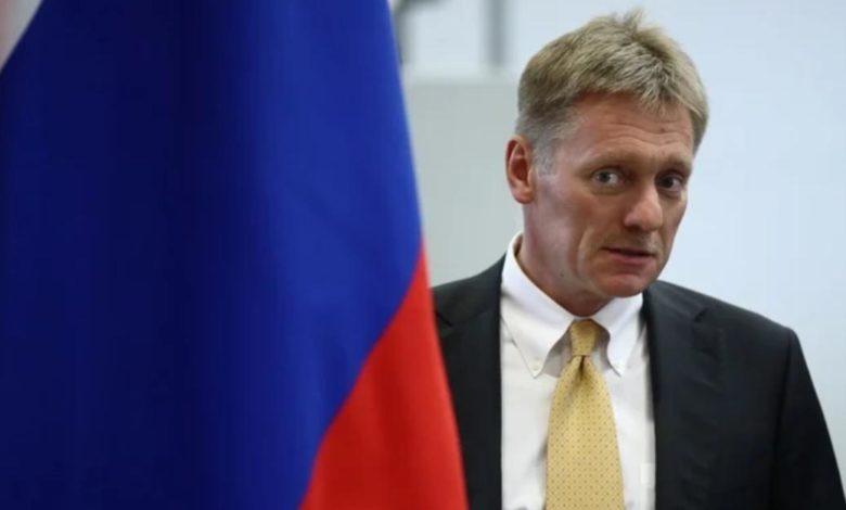 Dmitri Peskov