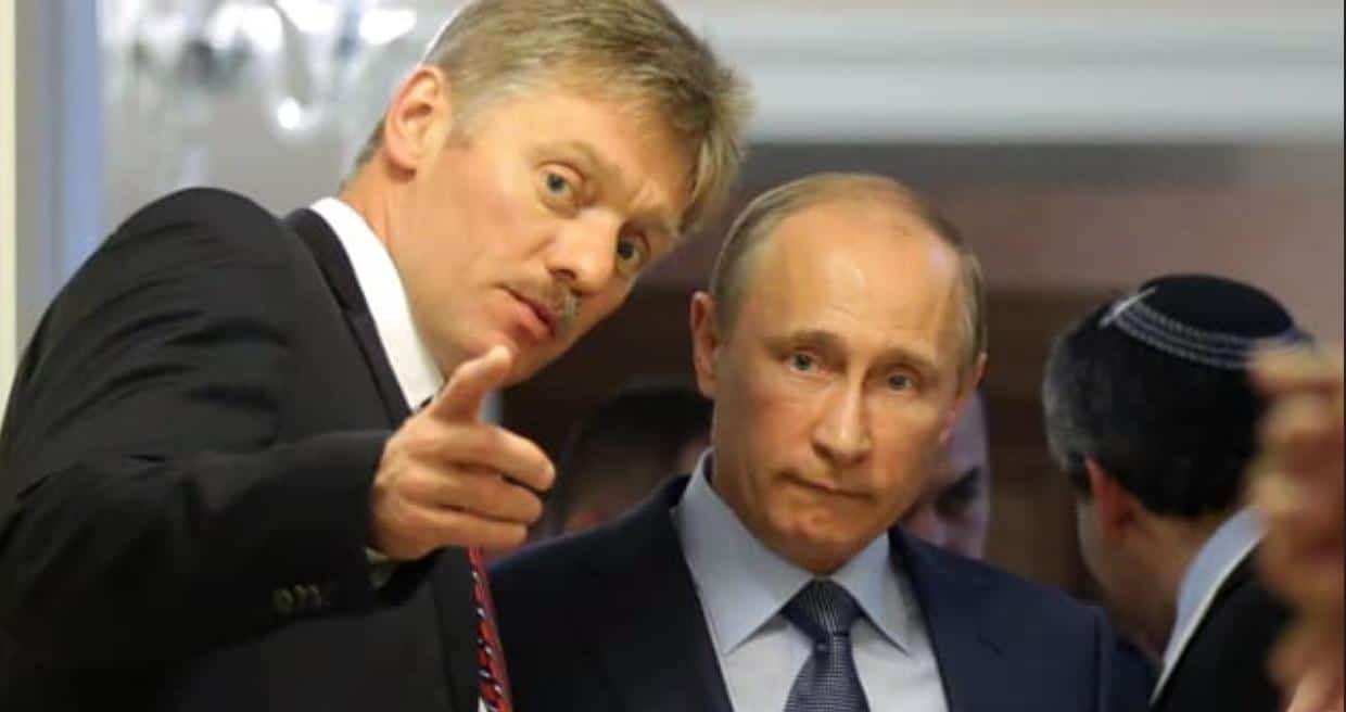 Dmitri Peskov