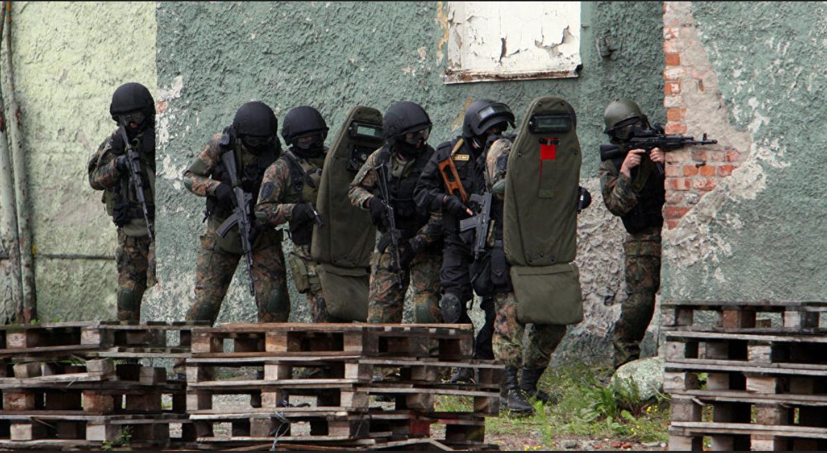 FSB russe
