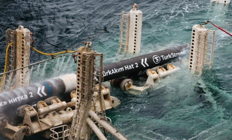 Les Américains appellent la Russie à augmenter ses livraisons de gaz en Europe 1 Gazprom