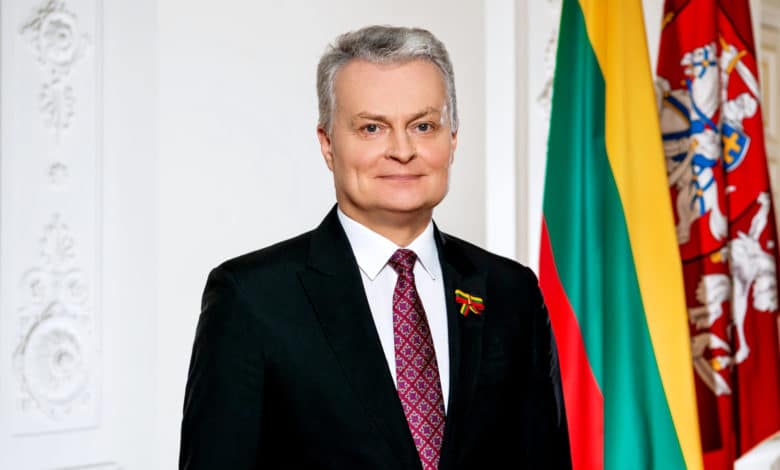 Gitanas Nauseda
