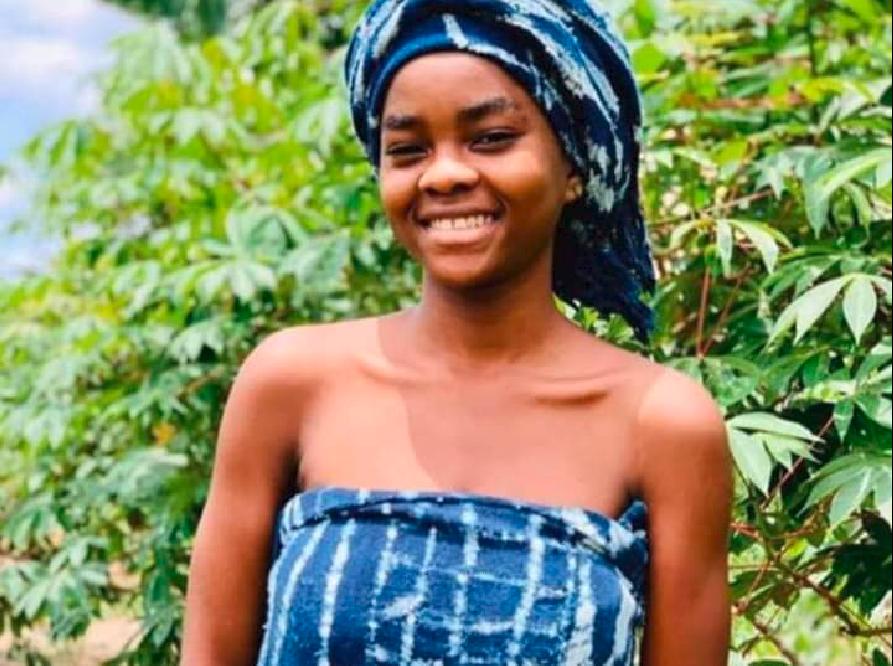 Cameroun : à 15 ans elle devient reine Bamoun