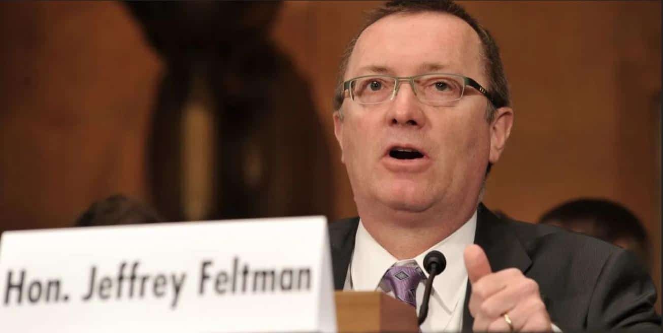 Jeffrey Feltman