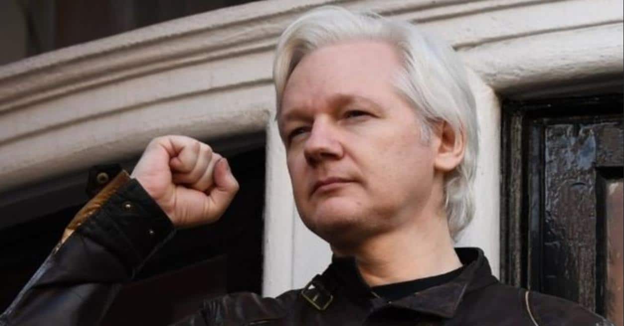 Julian Assange