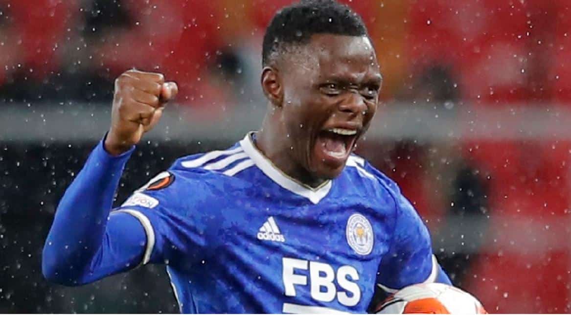 Leicester Daka
